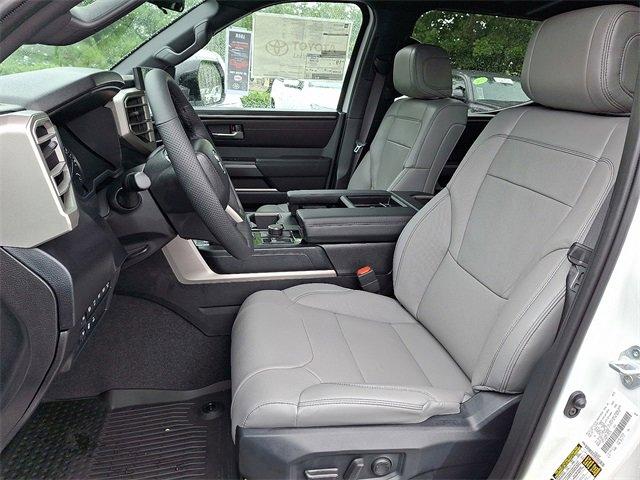 new 2026 Toyota Tundra car, priced at $62,082