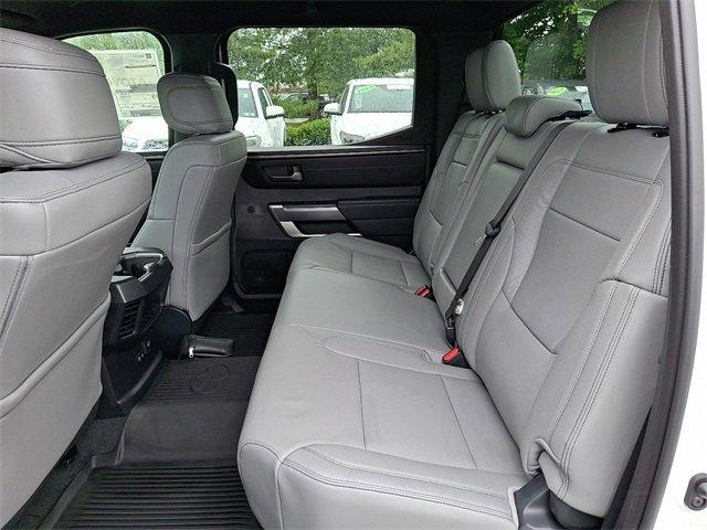 new 2026 Toyota Tundra car, priced at $62,082