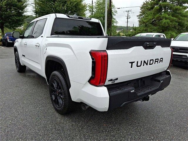 new 2026 Toyota Tundra car, priced at $62,082