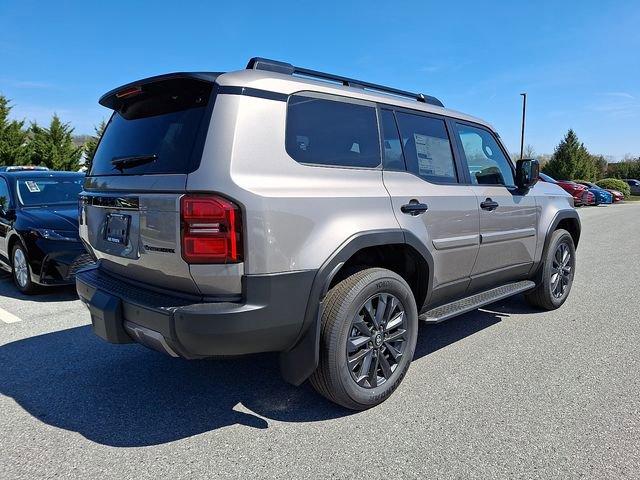 new 2026 Toyota Land Cruiser car, priced at $68,165