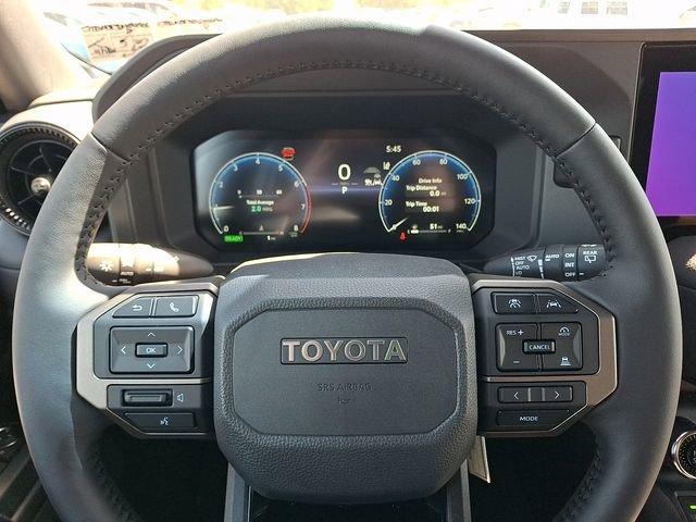 new 2026 Toyota Land Cruiser car, priced at $68,165