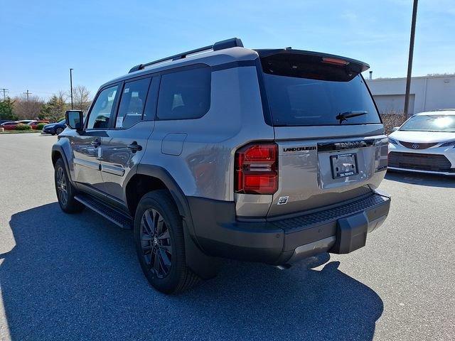 new 2026 Toyota Land Cruiser car, priced at $68,165