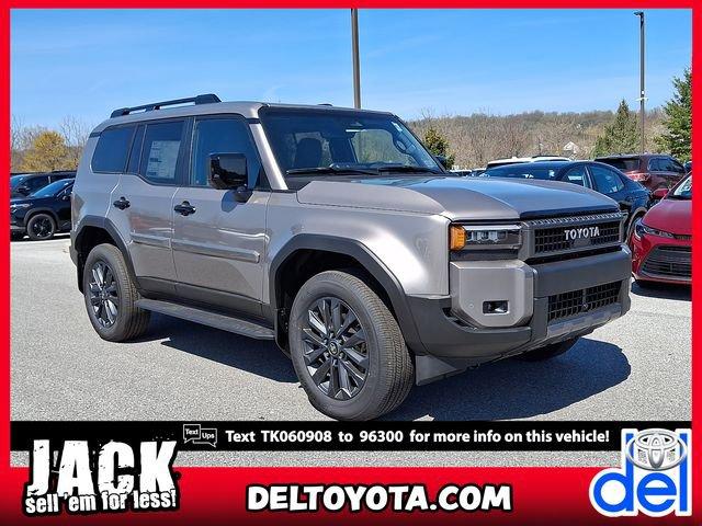 new 2026 Toyota Land Cruiser car, priced at $68,165