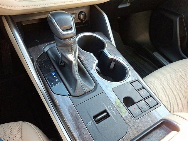 used 2024 Toyota Highlander car, priced at $48,895