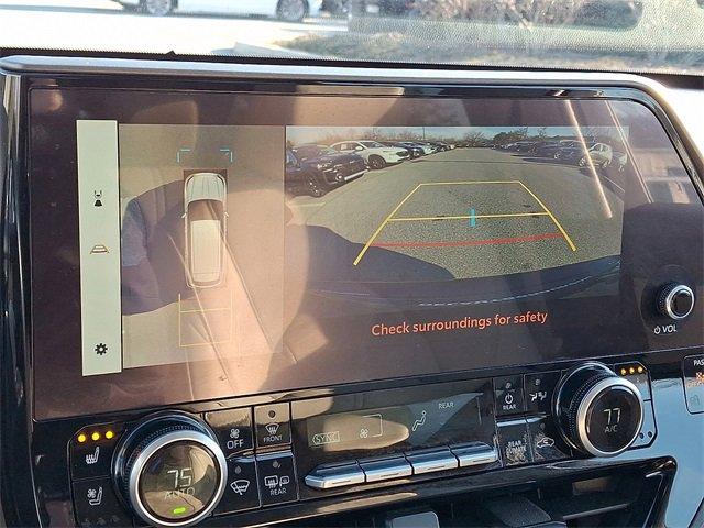 used 2024 Toyota Highlander car, priced at $48,895