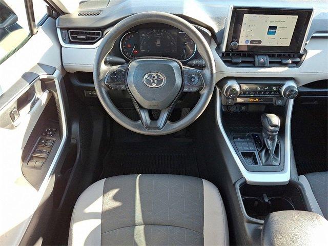 used 2024 Toyota RAV4 car, priced at $32,390