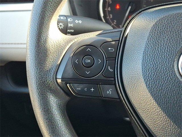 used 2024 Toyota RAV4 car, priced at $32,390