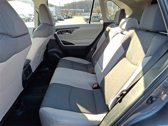 used 2024 Toyota RAV4 car, priced at $32,390