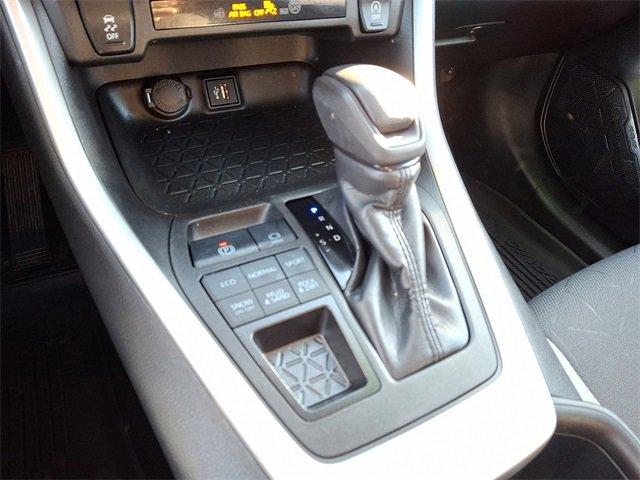 used 2024 Toyota RAV4 car, priced at $32,390