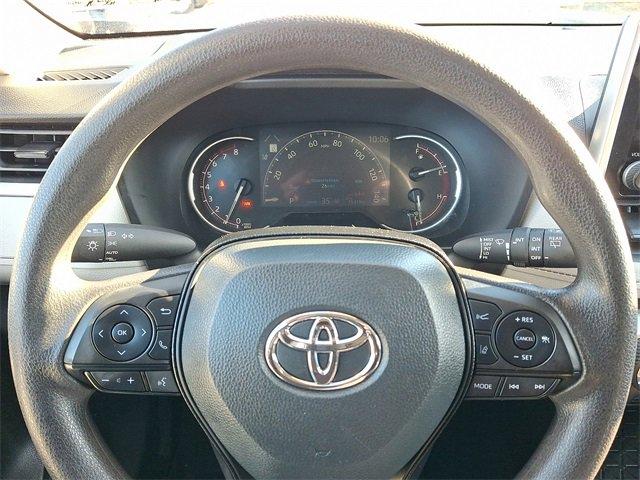 used 2024 Toyota RAV4 car, priced at $32,390