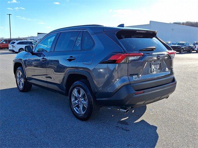 used 2024 Toyota RAV4 car, priced at $32,390
