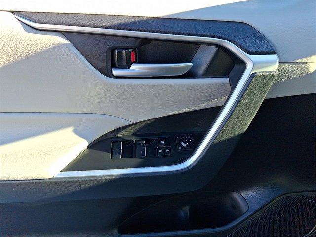 used 2024 Toyota RAV4 car, priced at $32,390