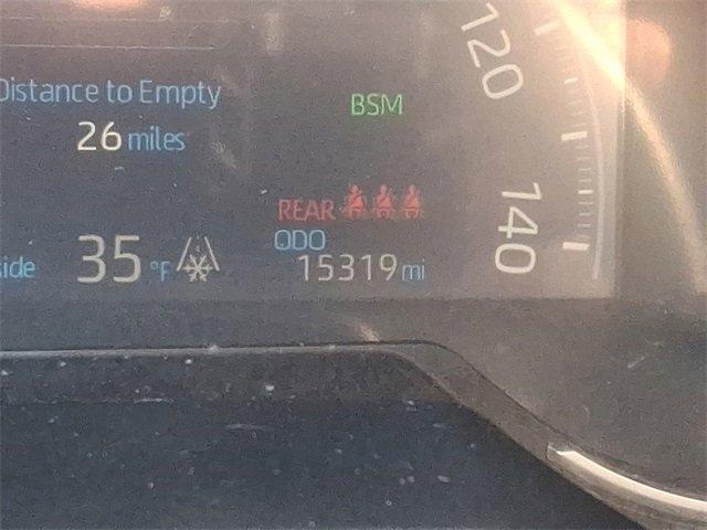 used 2024 Toyota RAV4 car, priced at $32,390