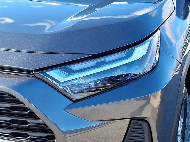 used 2024 Toyota RAV4 car, priced at $32,390