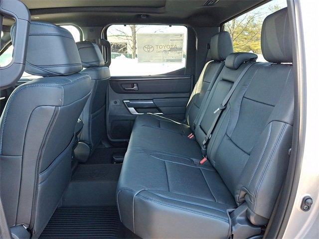 new 2026 Toyota Tundra car, priced at $70,939