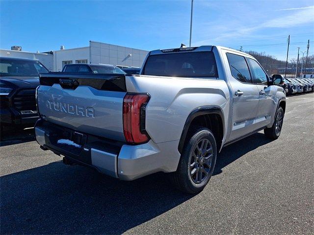 new 2026 Toyota Tundra car, priced at $70,939