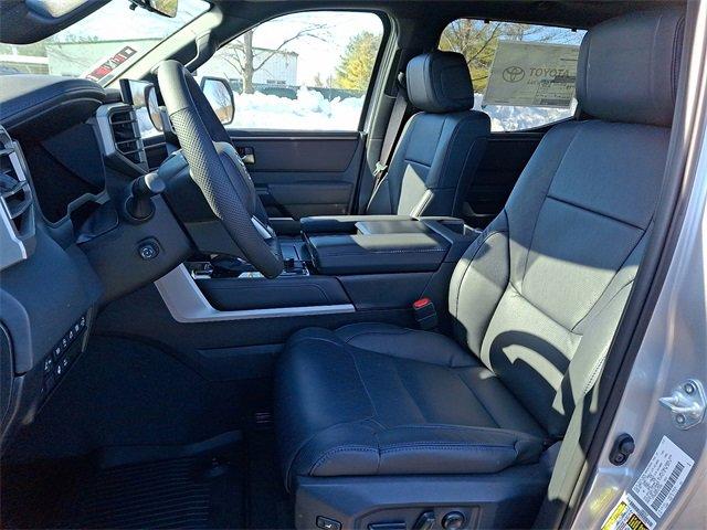 new 2026 Toyota Tundra car, priced at $70,939