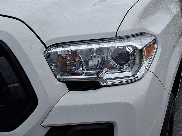 used 2023 Toyota Tacoma car, priced at $35,480