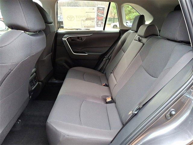 new 2025 Toyota RAV4 car, priced at $32,779