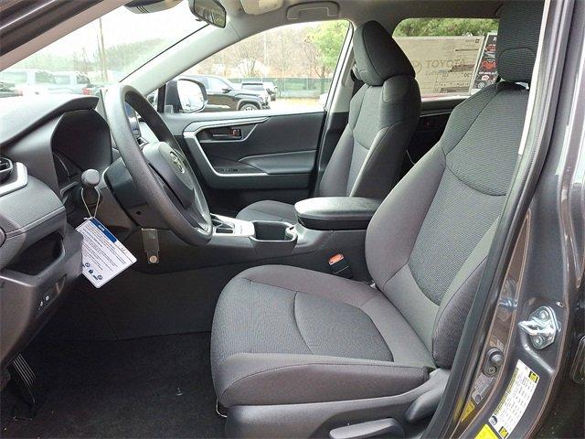 new 2025 Toyota RAV4 car, priced at $32,779
