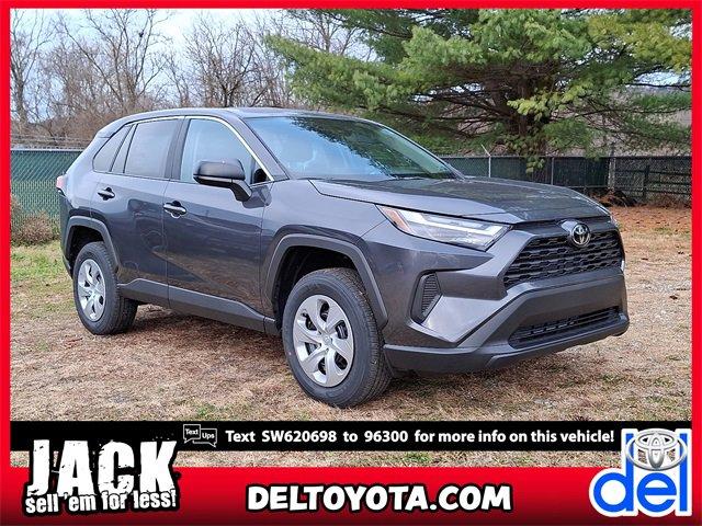 new 2025 Toyota RAV4 car, priced at $32,779