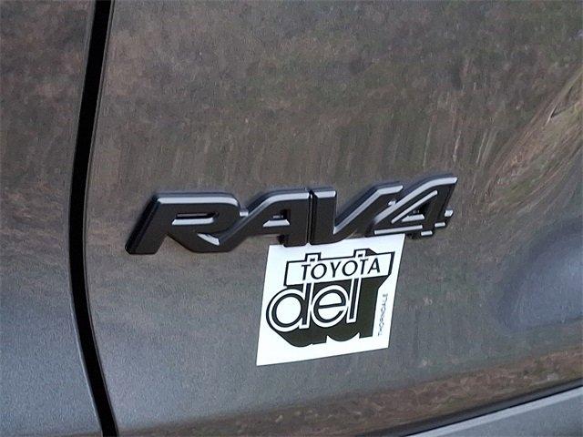 new 2025 Toyota RAV4 car, priced at $32,779