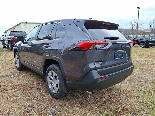 new 2025 Toyota RAV4 car, priced at $32,779