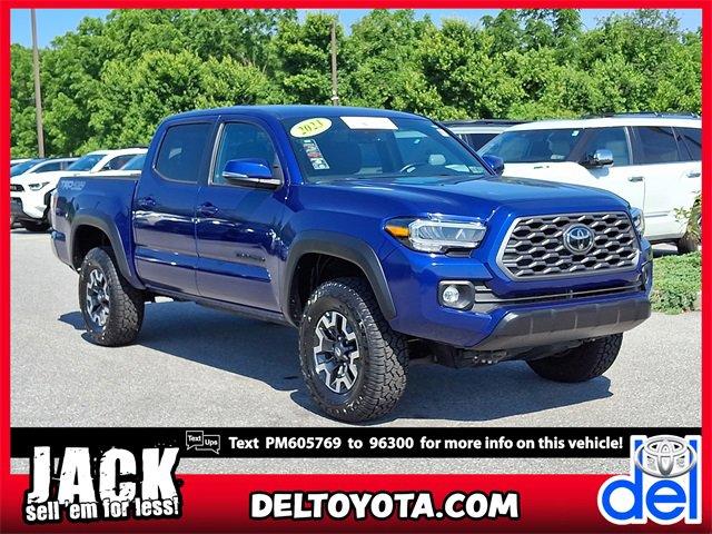 used 2023 Toyota Tacoma car, priced at $38,590