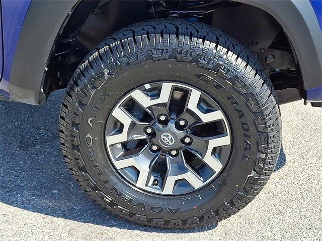 used 2023 Toyota Tacoma car, priced at $37,890