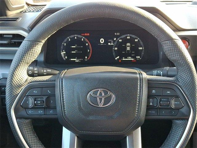 used 2025 Toyota Tacoma car, priced at $44,590