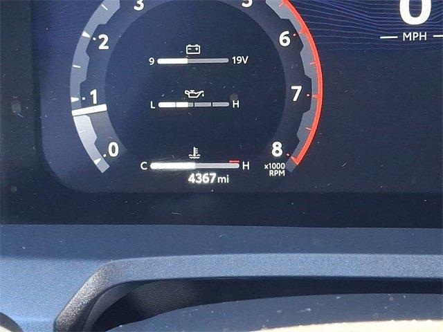 used 2025 Toyota Tacoma car, priced at $44,590