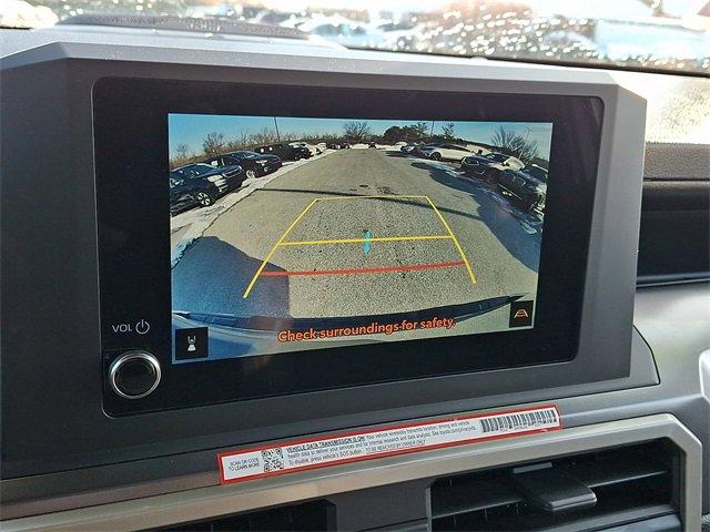 used 2025 Toyota Tacoma car, priced at $44,590