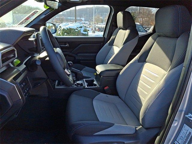 used 2025 Toyota Tacoma car, priced at $44,590