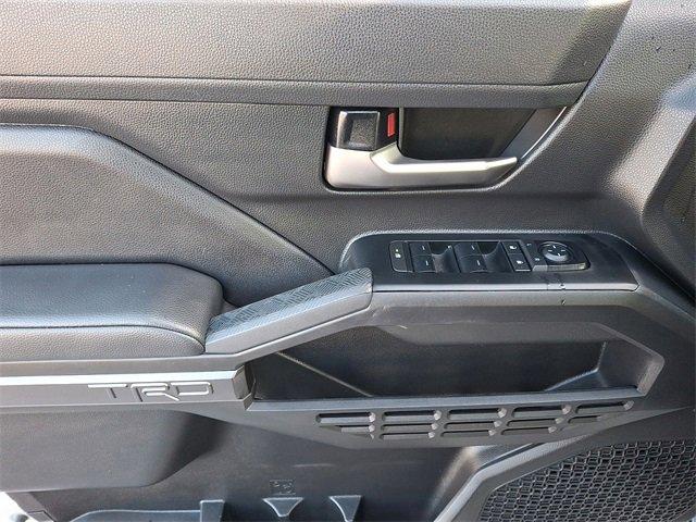 used 2025 Toyota Tacoma car, priced at $44,590