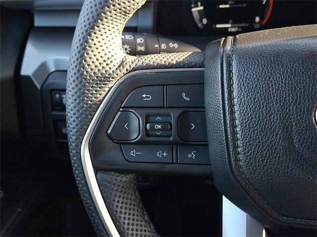 used 2025 Toyota Tacoma car, priced at $44,590