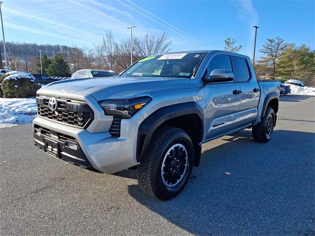 used 2025 Toyota Tacoma car, priced at $44,590