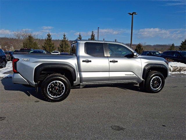 used 2025 Toyota Tacoma car, priced at $44,590