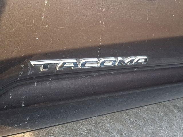 used 2023 Toyota Tacoma car