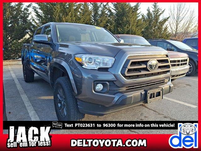 used 2023 Toyota Tacoma car