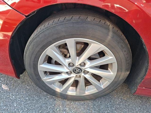 used 2023 Toyota Camry car