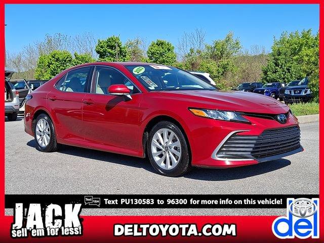 used 2023 Toyota Camry car, priced at $25,990