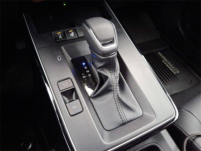 new 2026 Toyota Corolla Cross car, priced at $34,449