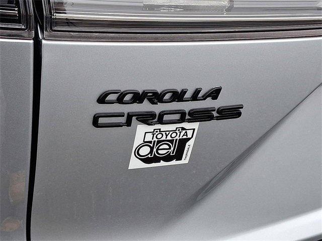 new 2026 Toyota Corolla Cross car, priced at $34,449