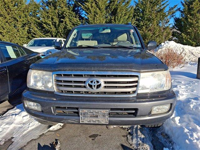 used 2007 Toyota Land Cruiser car, priced at $22,995