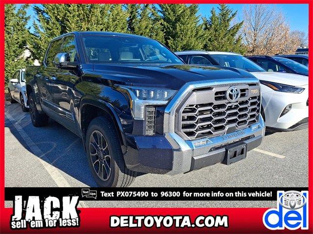 used 2023 Toyota Tundra car