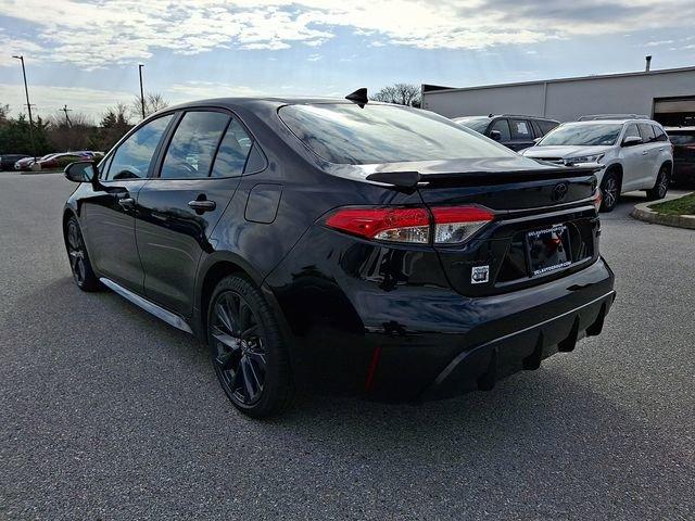 new 2026 Toyota Corolla car, priced at $27,383