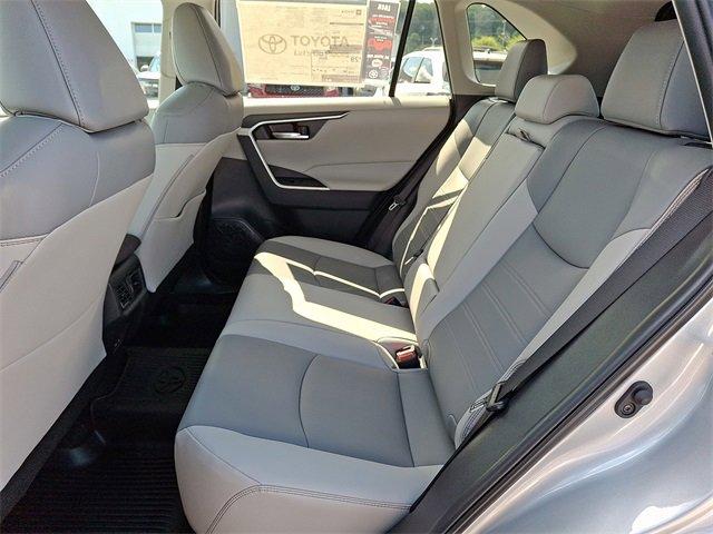 new 2025 Toyota RAV4 car, priced at $40,698
