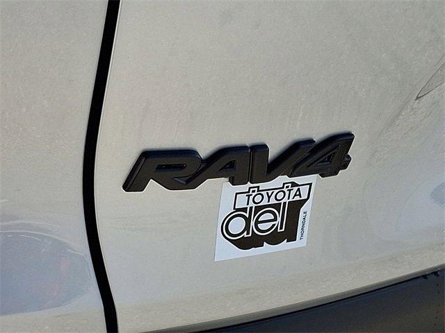 new 2025 Toyota RAV4 car, priced at $40,698
