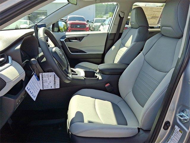 new 2025 Toyota RAV4 car, priced at $40,698