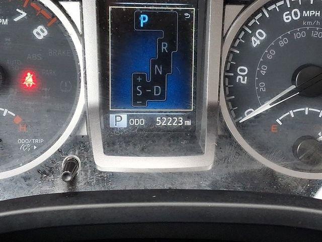 used 2023 Toyota Tacoma car, priced at $41,990